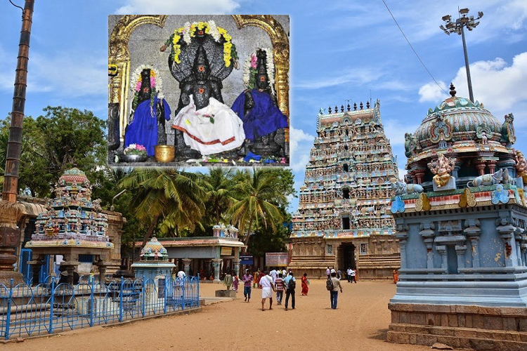 சர்ப்ப தோஷம் நீக்கிடும் திருநாகேஸ்வரம் நாகநாதர் ஆலயம்! 